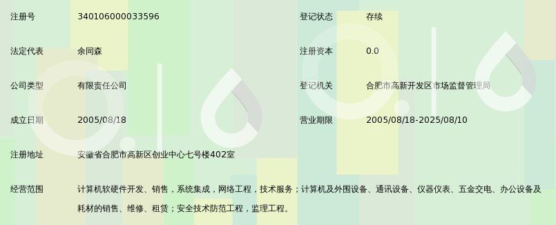 合肥长角信息技术工程